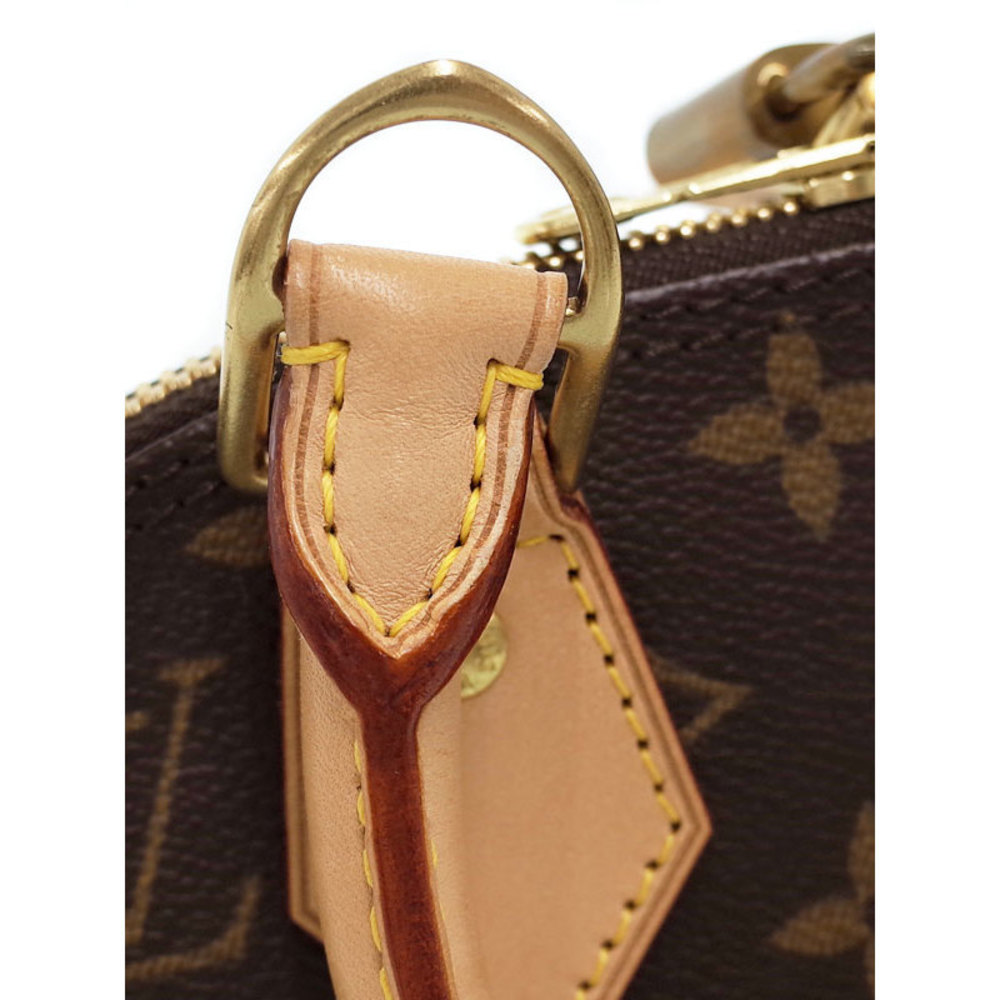 Louis Vuitton Monogram Alma Bag - Picture 8 of 8